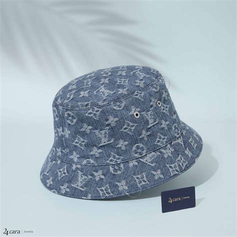 lv bucket hat fur|louis vuitton bucket hat men.